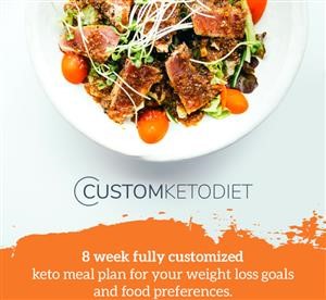Custom Keto Diet Blog